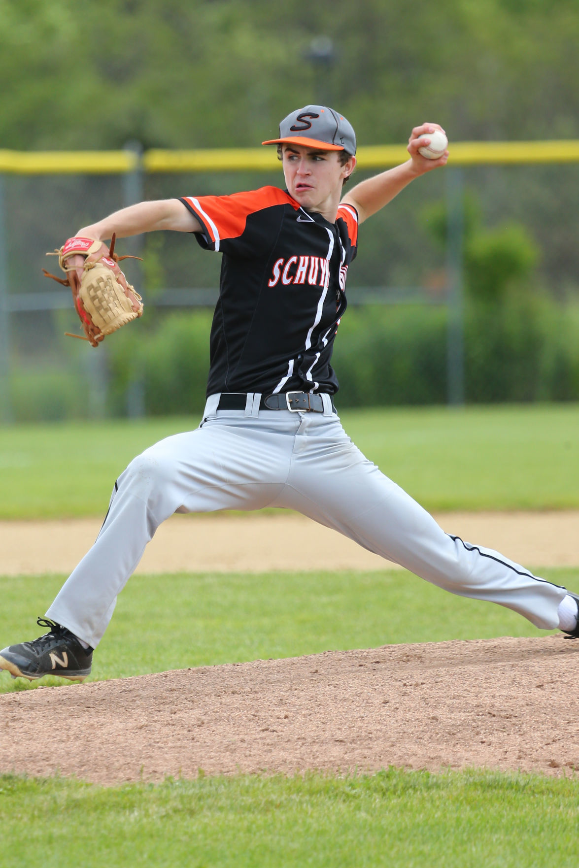 Schuylerville baseball